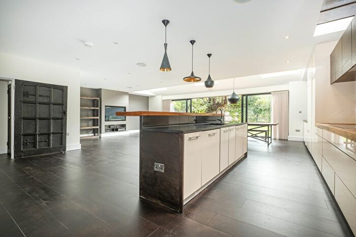 6 Bedroom Detached House To Rent In Copse Hill, London, SW20