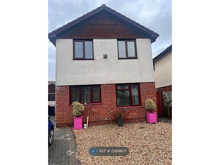 3 Bedroom Detached House To Rent In Park View Gardens, Bassaleg, Newport, NP10