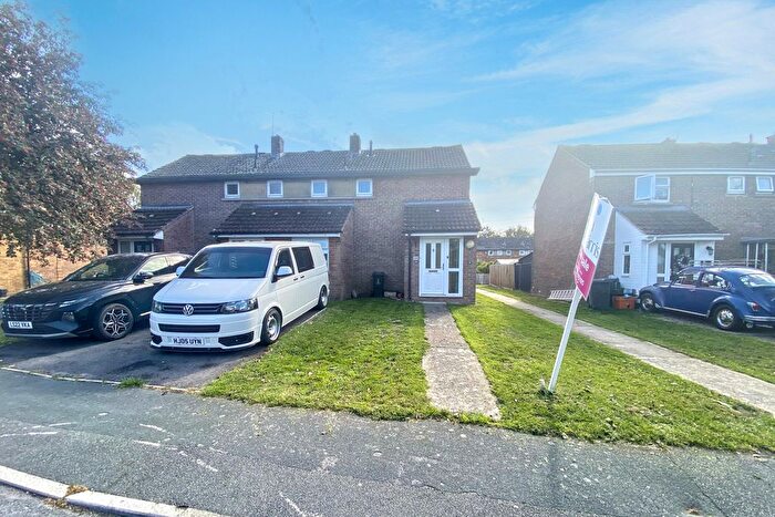 2 Bedroom Semi-Detached House For Sale In Thorney Park, Wroughton, Swindon, SN4
