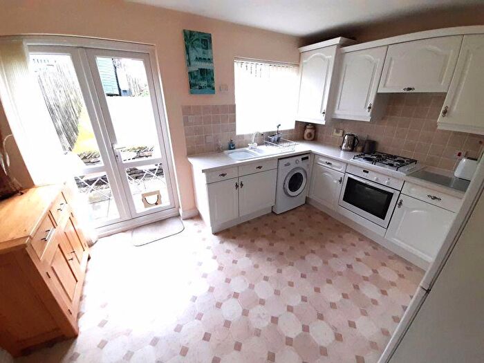 2 Bedroom Semi-Detached House For Sale In Century Close, St. Austell, PL25