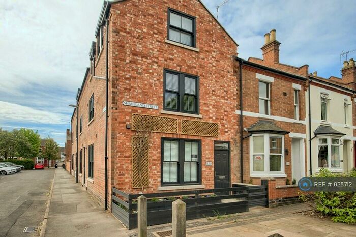 2 Bedroom End Of Terrace House To Rent In Shrubland Street, Leamington Spa, CV31