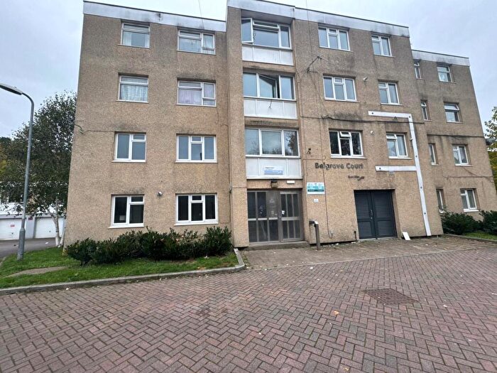 2 Bedroom Maisonette To Rent In Flat, Belgrave Court, George Street, Pontnewynydd, Pontypool, NP4