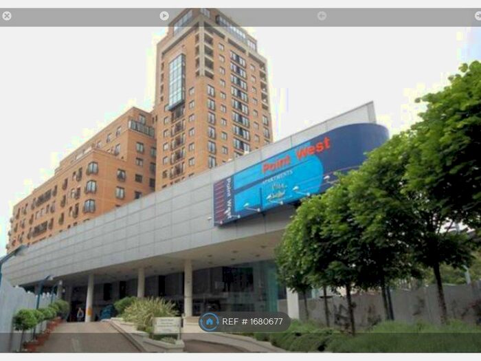 Studio To Rent In Point West, London, SW7