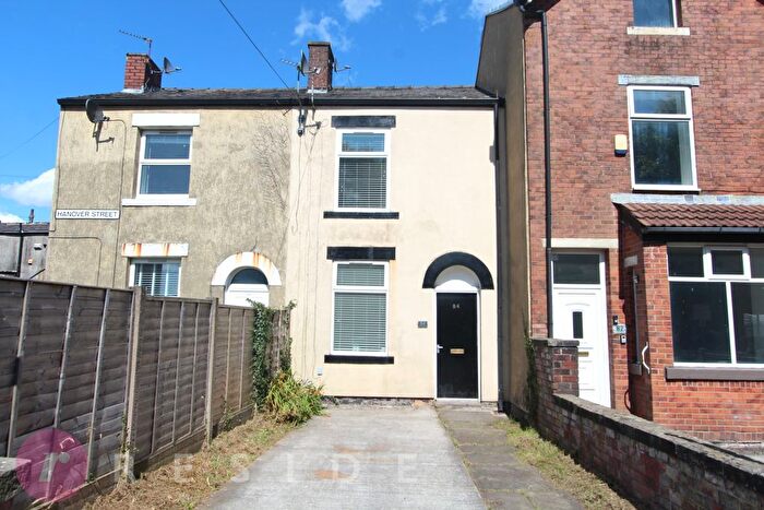 2 Bedroom Terraced House For Sale In Hanover Street, Castleton, Rochdale, OL11
