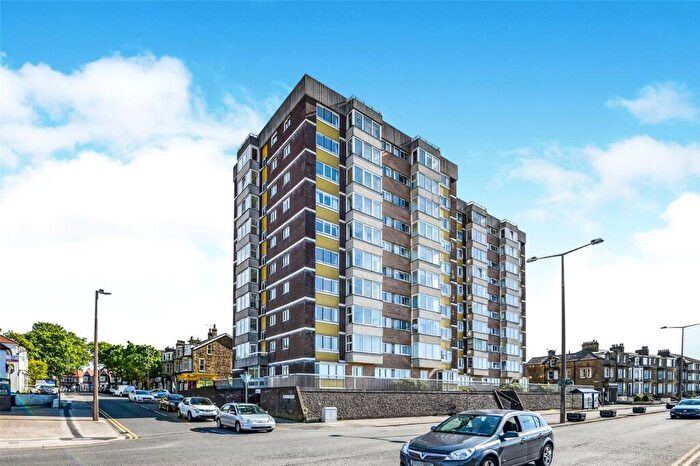 1 Bedroom Flat For Sale In Marine Road East, Morecambe, Lancashire, LA4