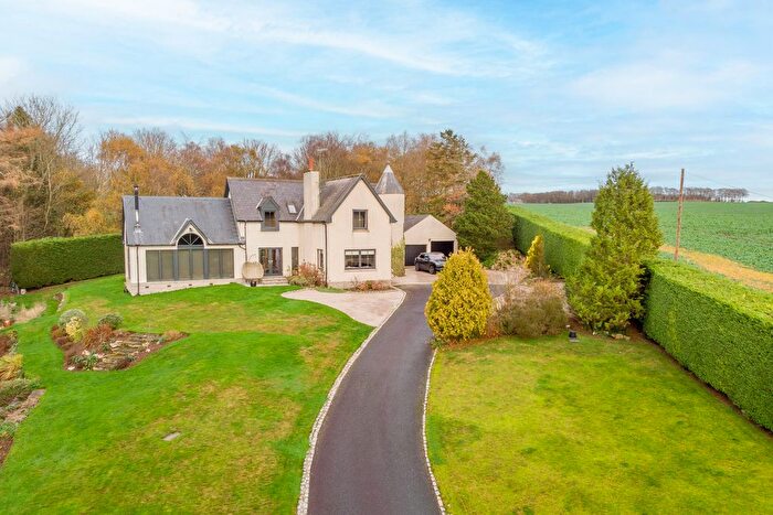 4 Bedroom Detached House For Sale In St. Marys House, Turriff, AB53