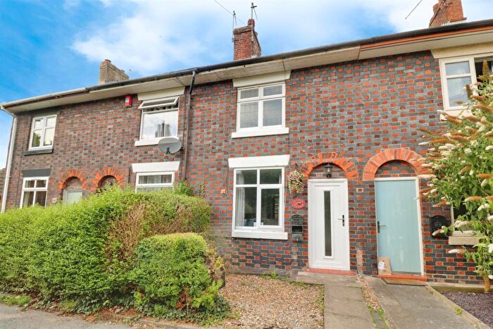 2 Bedroom Terraced House For Sale In Dean Hollow, Audley, ST7