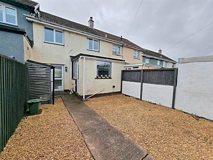 2 Bedroom Terraced House To Rent In Abbey Court, Church Village, Pontypridd, CF38