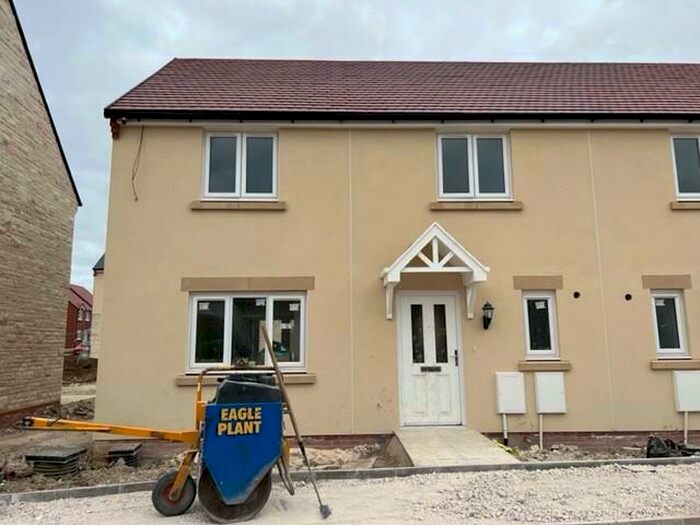 2 Bedroom Semi Detached House For Sale In Plot Curtis Fields, Old Farm