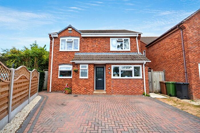 4 Bedroom Detached House For Sale In Bredon, Tewkesbury, Gloucestershire, GL20