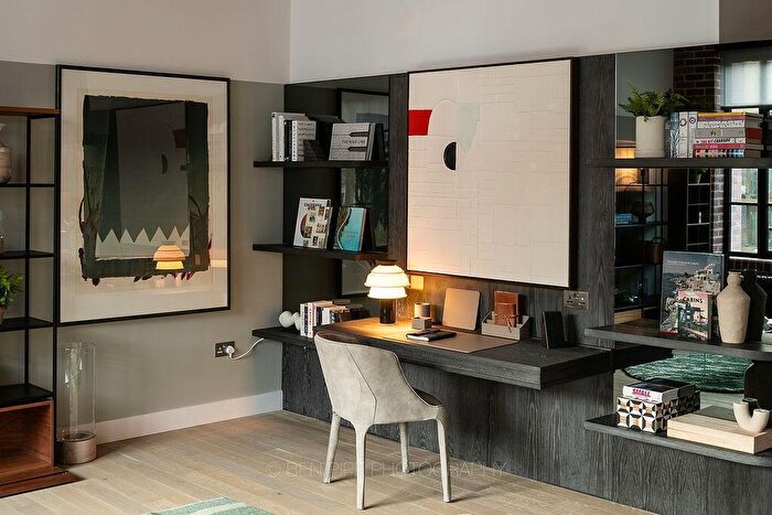 1 Bedroom Apartment For Sale In Canary Wharf, London, E14