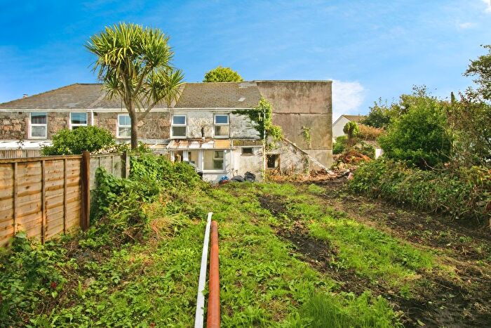 2 Bedroom End Terrace House For Sale In Lower Pengegon, Pengegon, Camborne, Cornwall, TR14