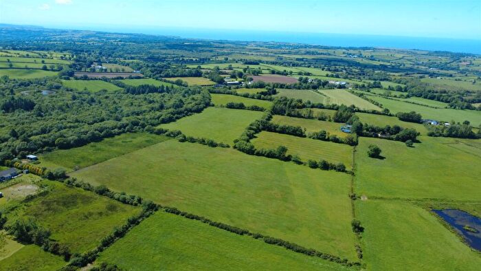 Farm Land For Sale In Talsarn, Lampeter, SA48