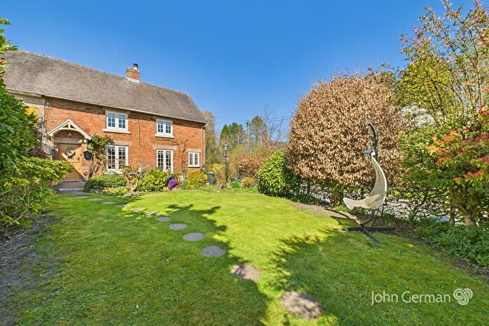 3 Bedroom Cottage For Sale In Mercaston Lane, Mercaston, DE6