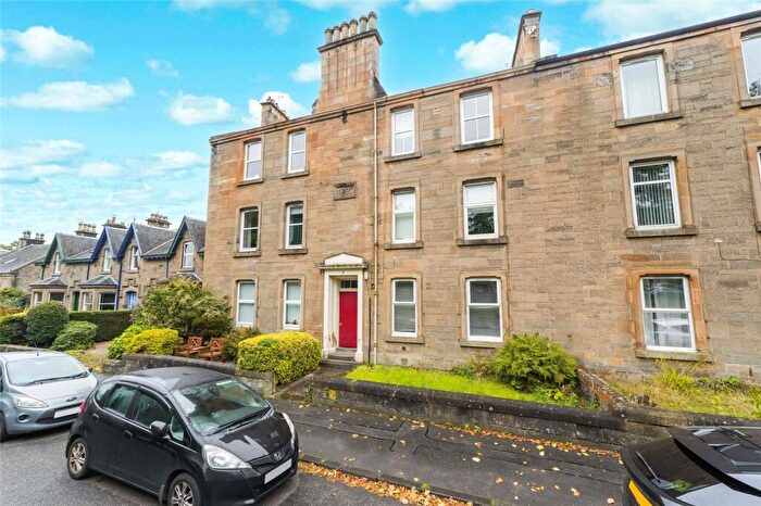 2 Bedroom Flat For Sale In Newhouse, Stirling, Stirlingshire, FK8