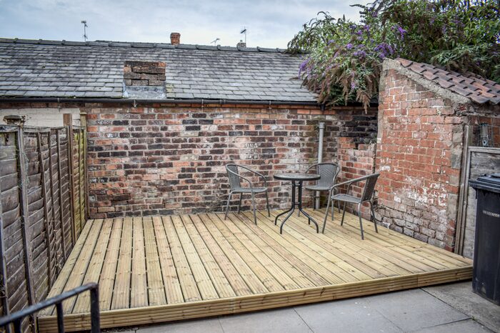 2 Bedroom Terraced House To Rent In St Faith's St, Lincoln, LN1