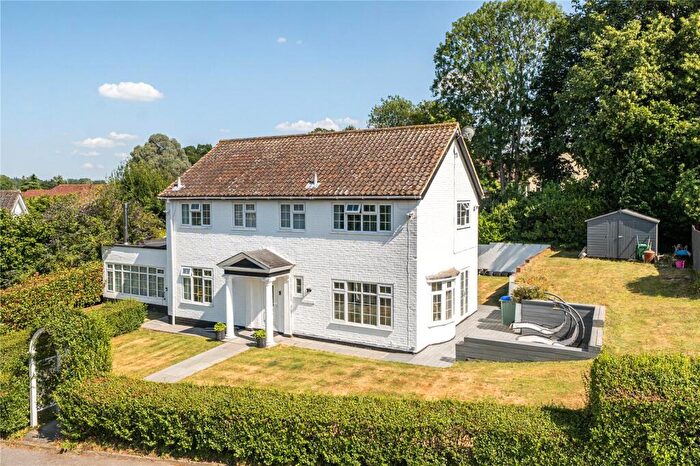 4 Bedroom Detached House For Sale In Church Place, Pulborough, West Sussex, RH20