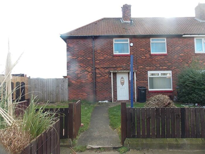 3 Bedroom Semi-Detached House To Rent In Inglewood Close, Middlesbrough, TS3