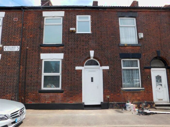 2 Bedroom Flat To Rent In Colliery Street, Manchester, M11
