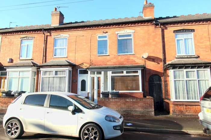 3 Bedroom Terraced House To Rent In Preston Road, Yardley, Birmingham, West Midlands, B26