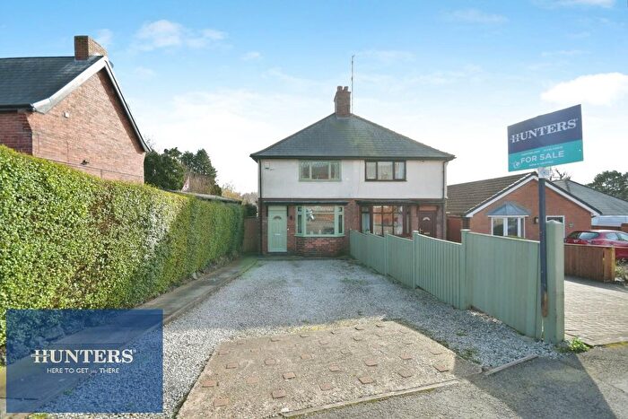 2 Bedroom Semi Detached House For Sale In Storforth Lane, Hasland, Chesterfield, S41