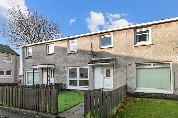 3 Bedroom Terraced House For Sale In Torgyle Street, Glasgow, G23
