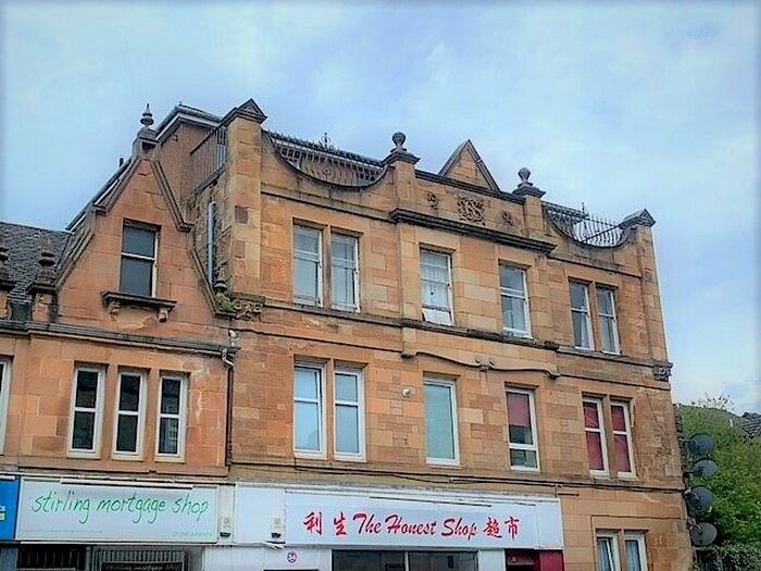 2 Bedroom Flat To Rent In Cowane Street, Stirling Town, Stirling, FK8