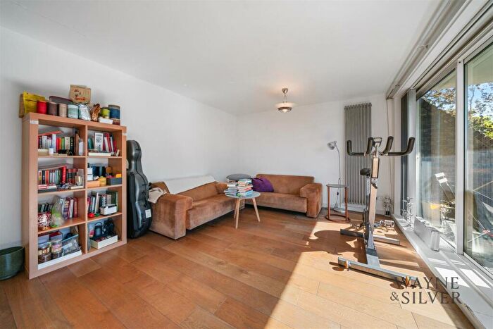 2 Bedroom Apartment To Rent In Antrim Grove, Belsize Park, NW3
