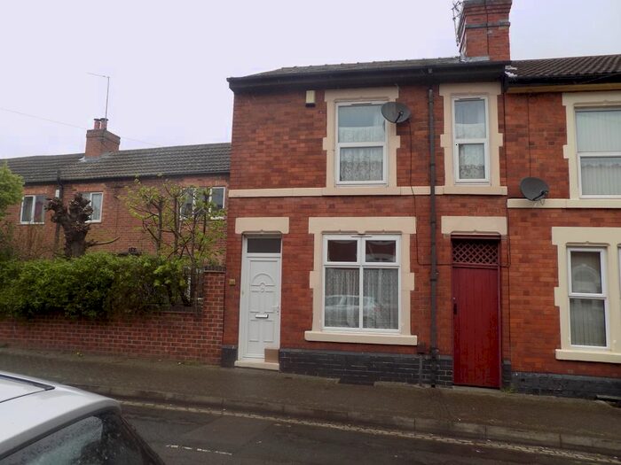 2 Bedroom Terraced House To Rent In Wolfa Street, Derby, DE22