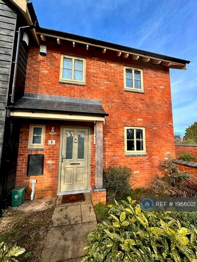 3 Bedroom End Of Terrace House To Rent In The Old Brickyard, Whitchurch, Aylesbury, HP22