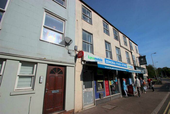 2 Bedroom Flat To Rent In St Clements Street, Oxford, OX4