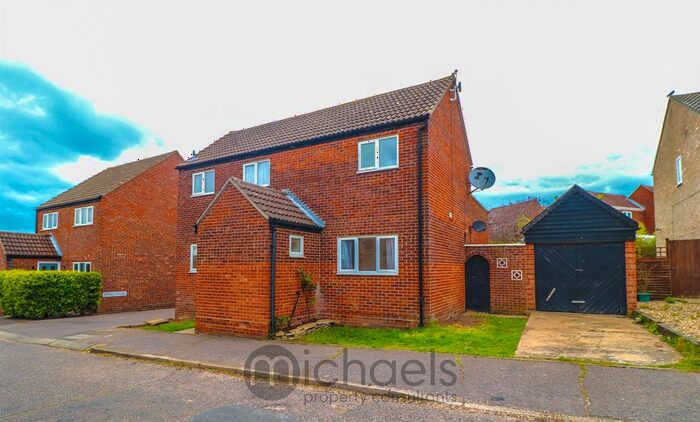 3 Bedroom Detached House To Rent In Chaney Road, Wivenhoe, Colchester, CO7