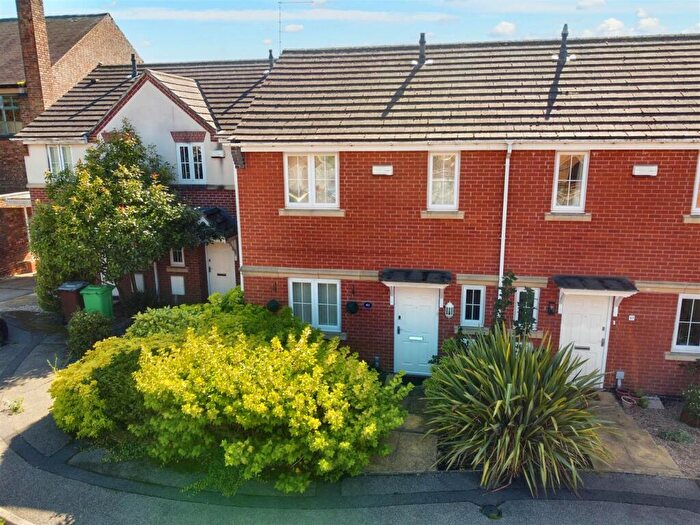 3 Bedroom Terraced House To Rent In Kelham Drive, Sherwood, Nottingham, NG5