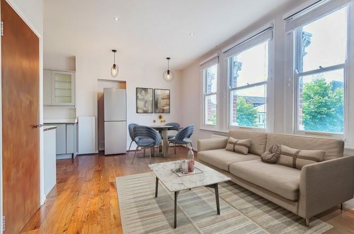 2 Bedroom Flat To Rent In Fulham Road, London, SW6