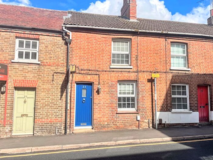 2 Bedroom Cottage To Rent In Akeman Street, Tring, HP23