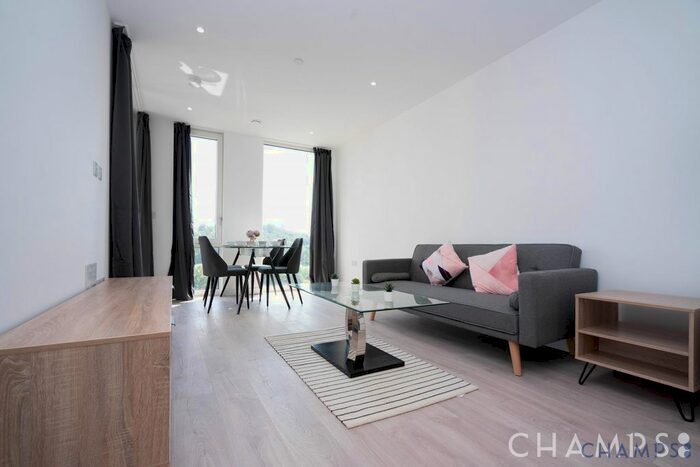 2 Bedroom Flat To Rent In Perceval Square, College Road, Harrow On The Hill, HA1