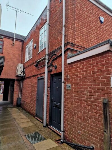 1 Bedroom Flat To Rent In Pepper Street, Nantwich, CW5