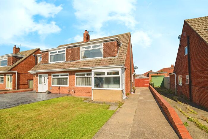 3 Bedroom Semi-Detached House For Sale In Maria Drive, Stockton-On-Tees, TS19