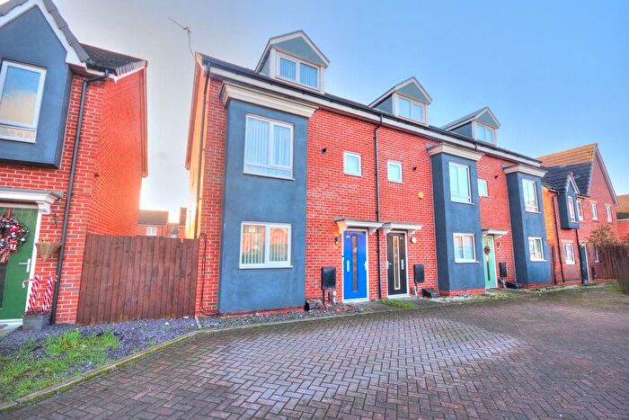 3 Bedroom Semi Detached House For Sale In Hertford Road, Bootle, L20