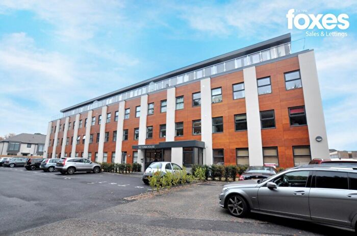 2 Bedroom Apartment To Rent In Victoria House, Princes Road, Ferndown, Dorset, BH22