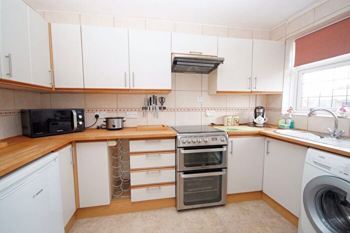 2 Bedroom Semi-Detached Bungalow For Sale In Fell Drive, Lee-On-The-Solent, PO13