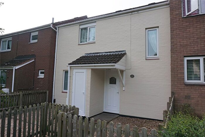 2 Bedroom Terraced House To Rent In Brandsfarm Way, Telford, Shropshire, TF3