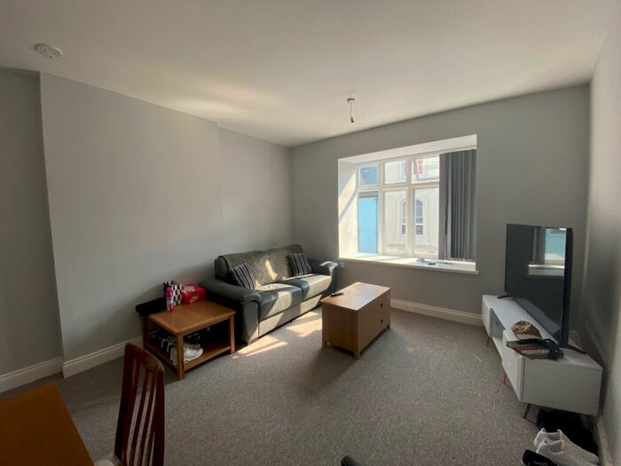 1 Bedroom Flat To Rent In Flat, A Southside Street, Plymouth, PL1