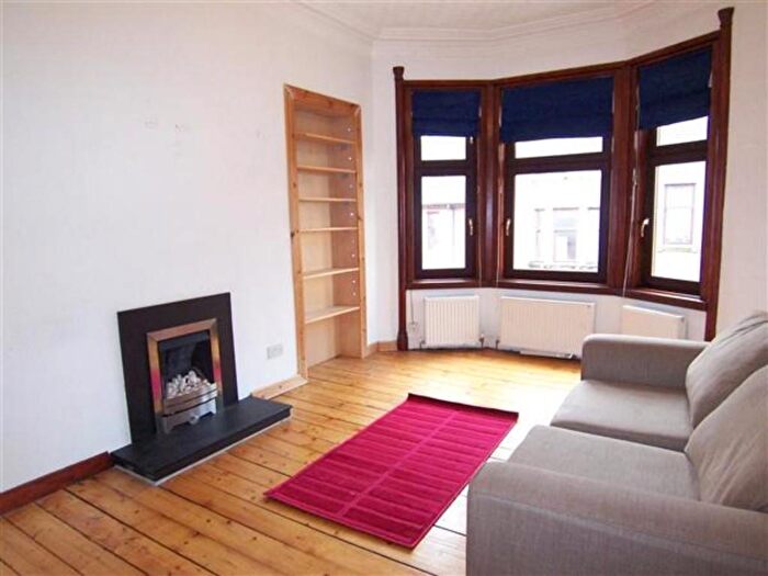 1 Bedroom Flat To Rent In /, Kildonan Drive, Thornwood, Glasgow, G11
