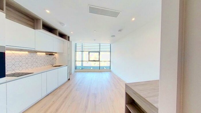 Studio To Rent In Station Road, KT15