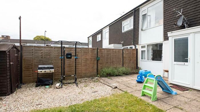 3 Bedroom Terraced House To Rent In Leaside Way, Southampton, SO16