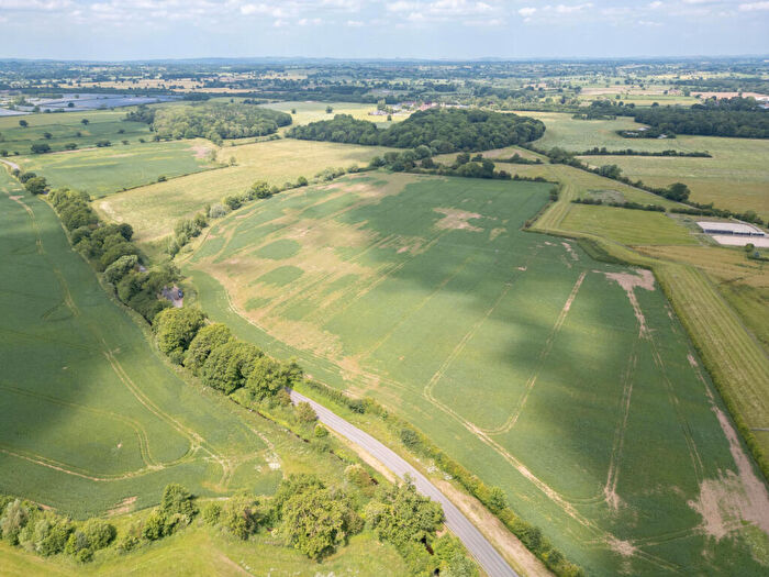 Land For Sale In Watery Lane, Scropton, Derby, Derbyshire, DE65