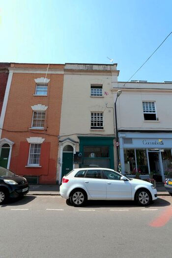 1 Bedroom Flat To Rent In Picton Street, Bristol, BS6