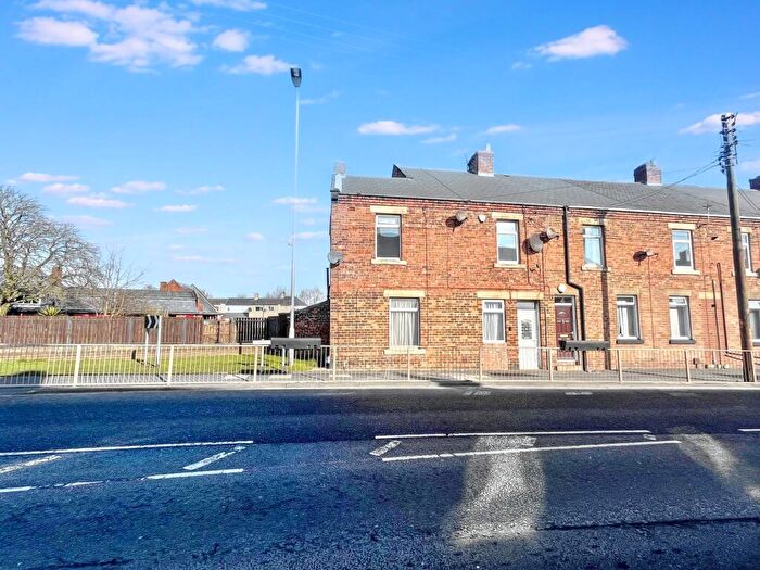 5 Bedroom Terraced House For Sale In Main Street North, Seghill, Cramlington, Northumberland, NE23