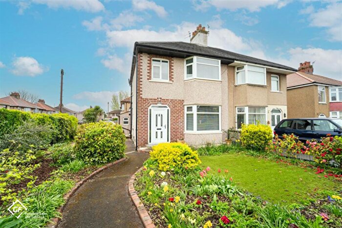 3 Bedroom Semi Detached House For Sale In Lancaster Road, Morecambe, LA4